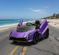 2026 Lamborghini Auténtica Kids Ride On Car with Remote Control