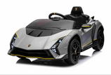 2026 Lamborghini Auténtica Kids Ride On Car with Remote Control