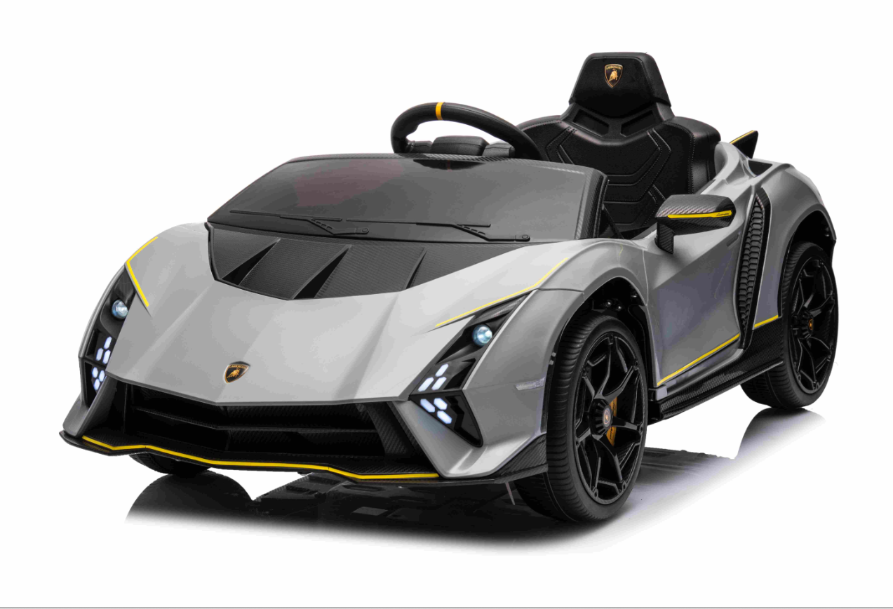 2026 Lamborghini Auténtica Kids Ride On Car with Remote Control
