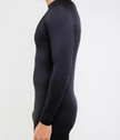 Copper 88 Men's Long Sleeve Compression Shirts Small