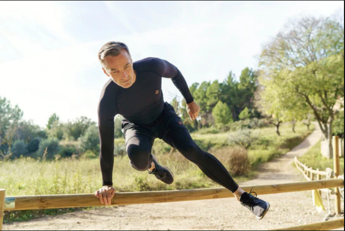 Copper 88 Men's Long Sleeve Compression Shirts Small
