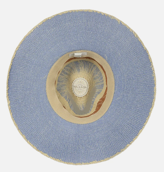 Kooringal Women's Carmela Wide Brim Woven Sun Hat
