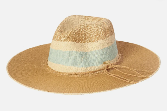 Kooringal Women's Carmela Wide Brim Woven Sun Hat