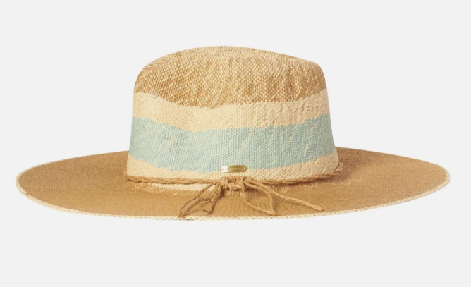 Kooringal Women's Carmela Wide Brim Woven Sun Hat