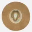 Kooringal Women's Carmela Wide Brim Woven Sun Hat