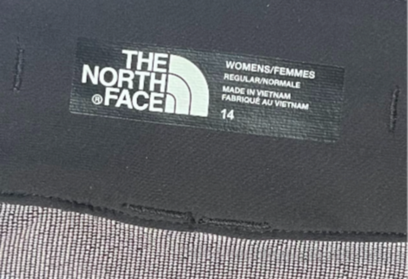 The North Face Women's Impendor Windproof Soft Shell Pants
