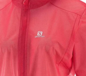 Salomon Womens Lightning Wind Hoodie Running Race Jackets