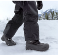 Columbia Boy's Junior's Freestyle II Waterproof Snow Pants Size Small (8 Years)
