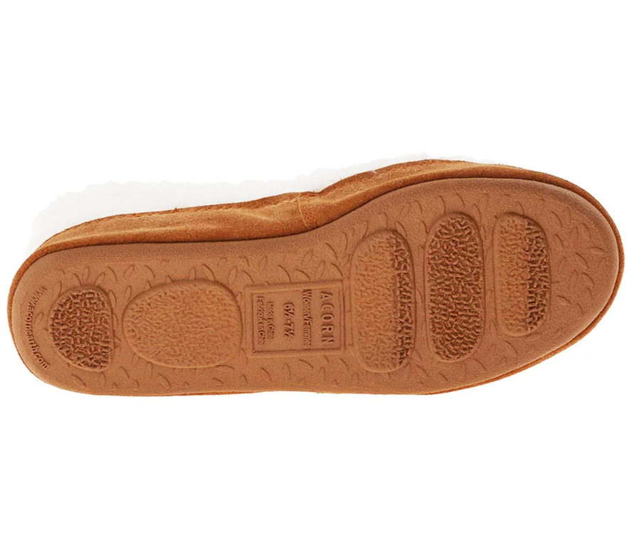 Acorn Women's Original Moccasins Size US 6.5-7.5