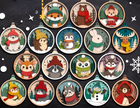 Winter Wonderland Ornament Kit