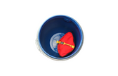 North Water Tribag Set for Canoe Barrel Portaging and Camp Storage