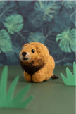 Hawthorn Handmade Lion Mini Needle Felting Kit