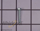 Vis de rechange pour lave-linge WPW10238319 de Whirlpool