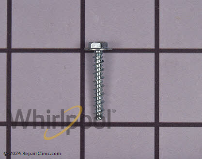 Vis de rechange pour lave-linge WPW10238319 de Whirlpool