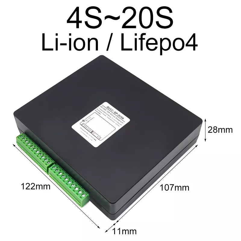 Active Balancer - Lifepo4 Lithium Battery Equaliser