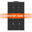 DOKIO Flexible Solar Panel  18V 100W - 400W
