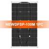 DOKIO Flexible Solar Panel  18V 100W - 400W