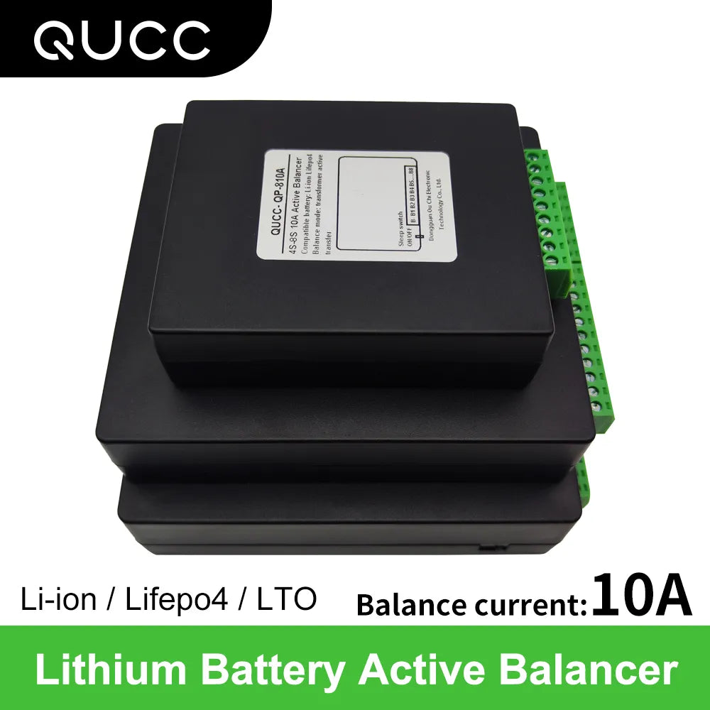 Active Balancer - Lifepo4 Lithium Battery Equaliser