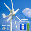 2000W 3000W Wind Turbine Generator System Kit Electric Generator
