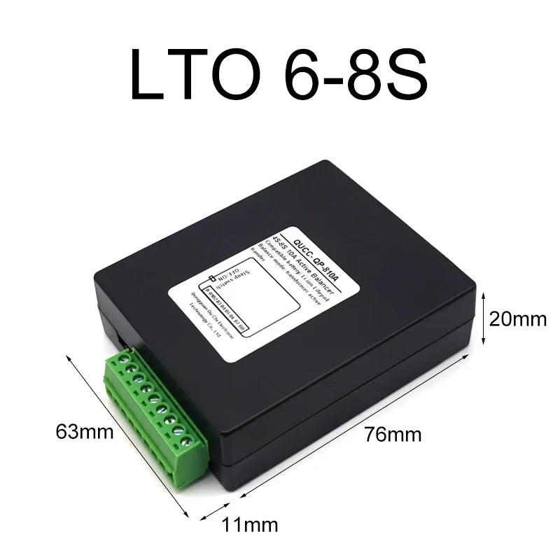 Active Balancer - Lifepo4 Lithium Battery Equaliser