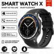 New For HUAWEI IOS Watch X High-End Business Watch 32G Large Memory Album Smartwatch Men Sports Fitness Waterproof Bracelet