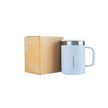 Aquaflask Thermal Insulated Lidded Mug With Handle 415ml (14 oz)