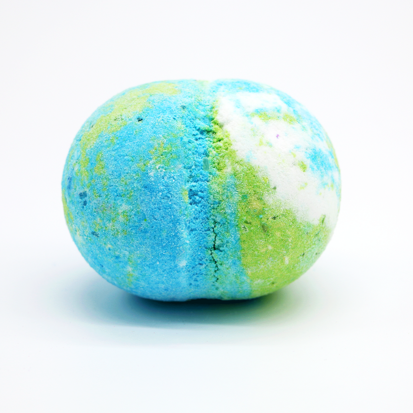 Bath Bomb Spinner - Epsom Salt