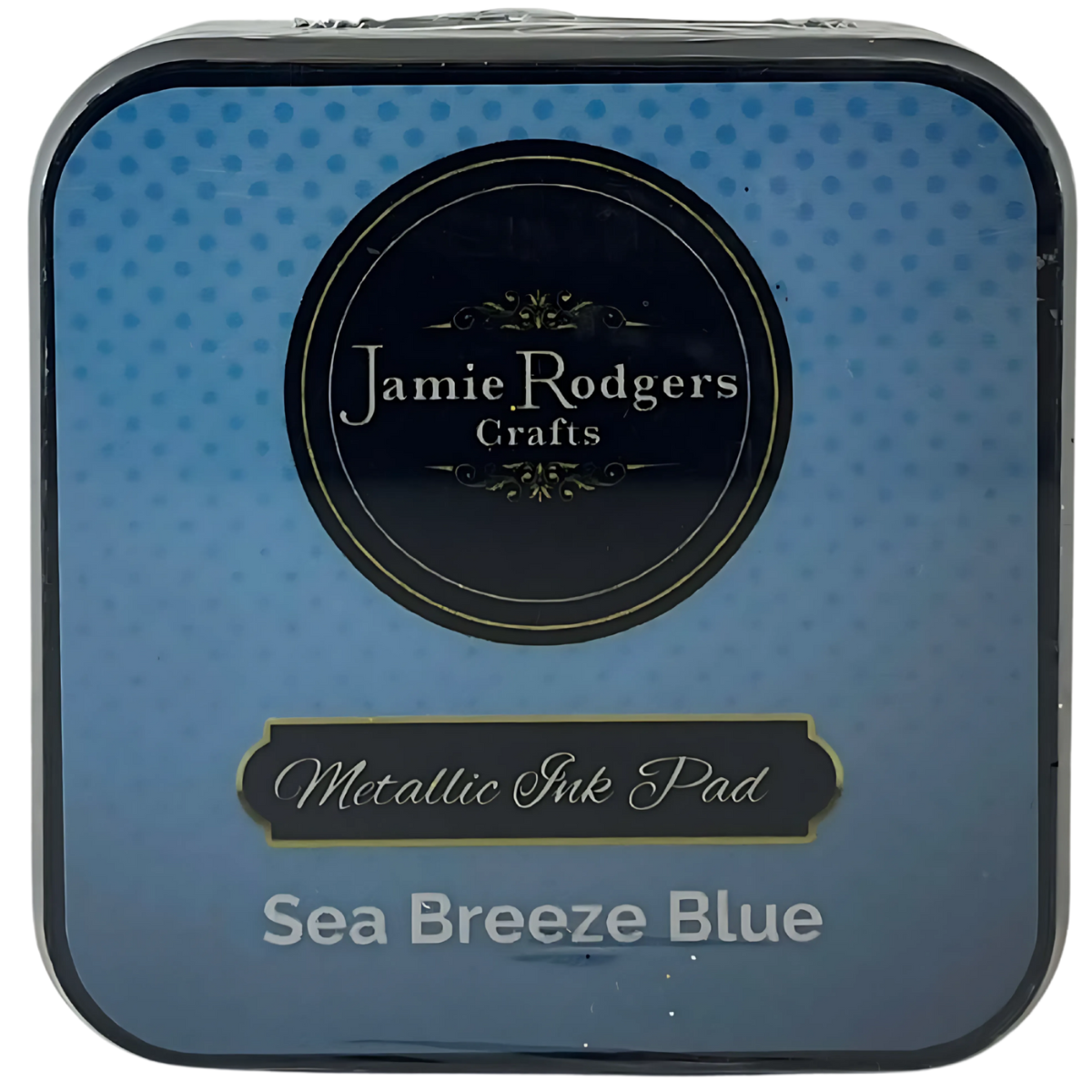 Jamie Rodgers Crafts - Metallic Ink Pads