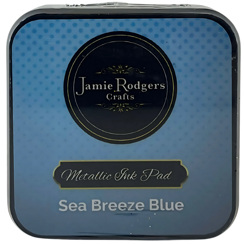 Jamie Rodgers Crafts - Metallic Ink Pads
