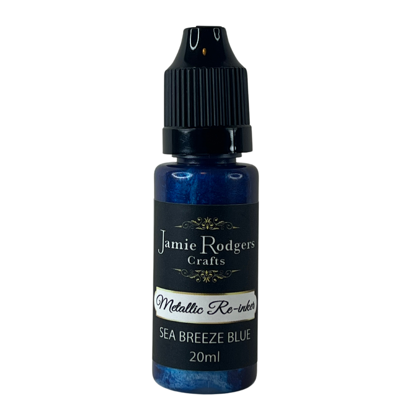 Jamie Rodgers Crafts - Metallic Re-Inkers