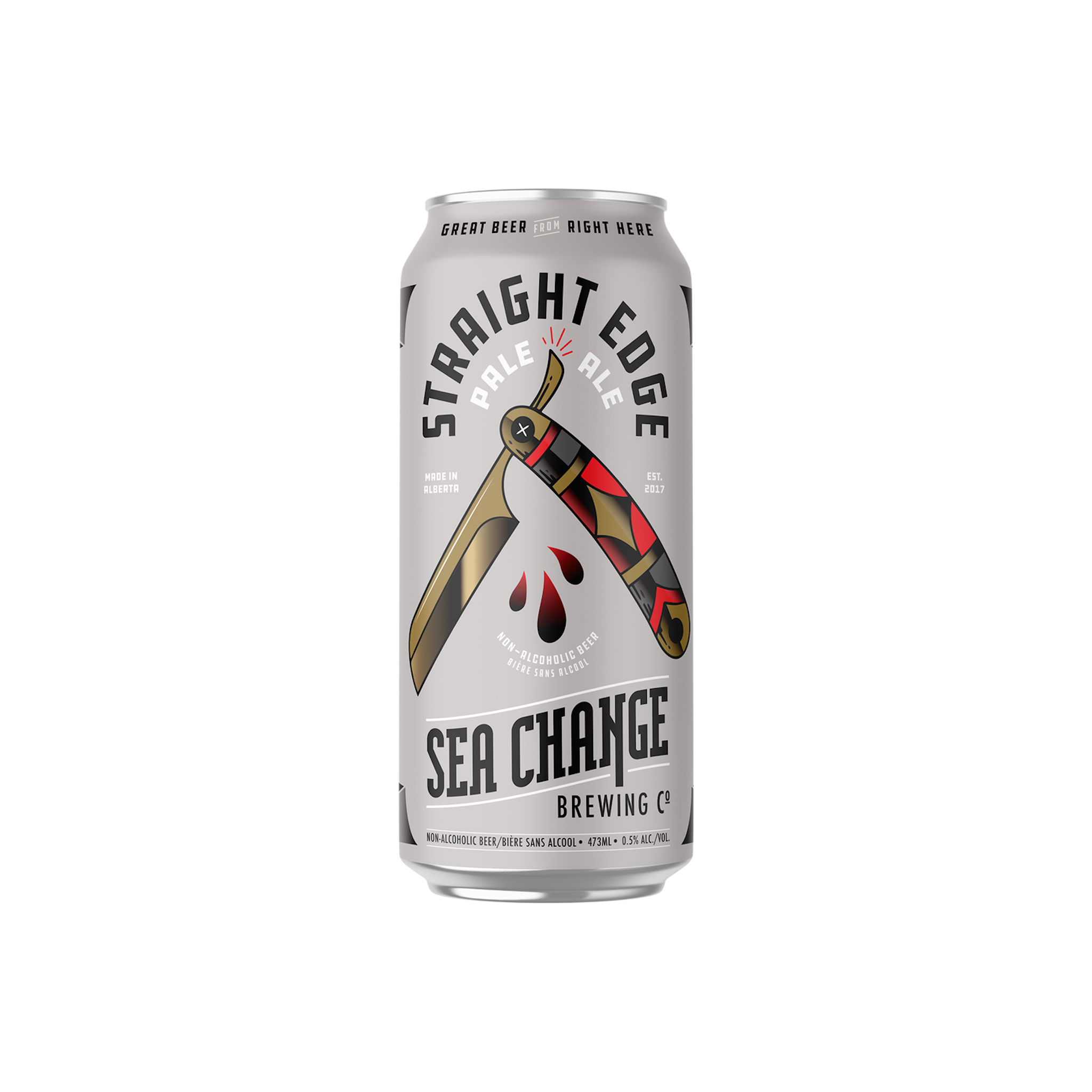 Sea Change - Straight Edge