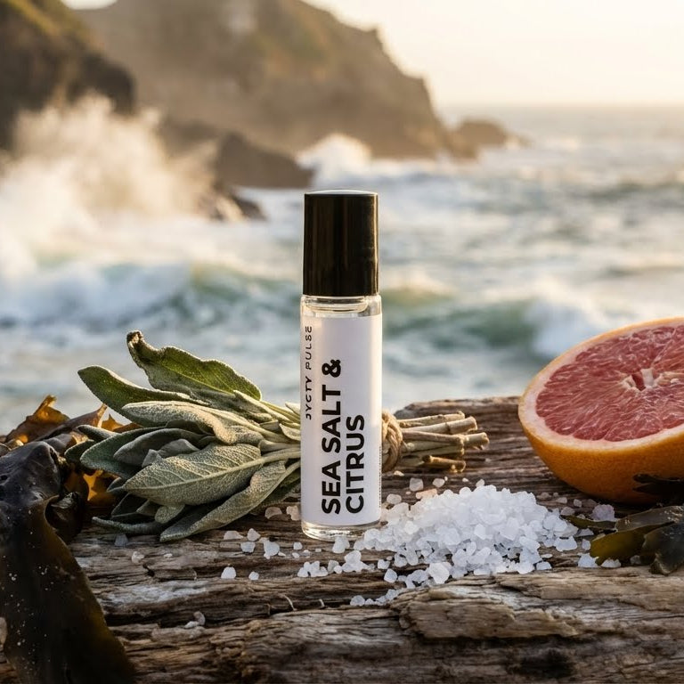 SEA SALT & CITRUS | Inspired by Wood Sage & Sea Salt