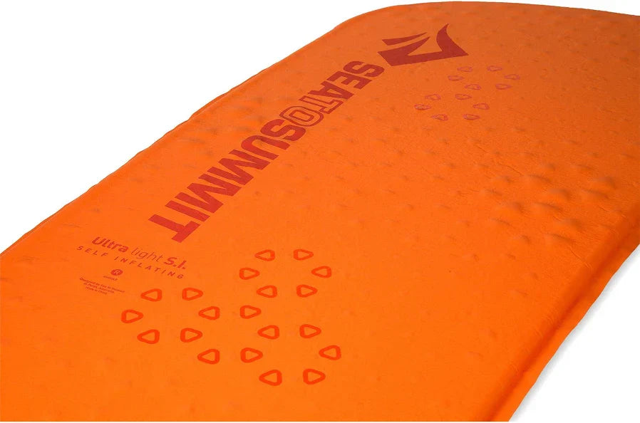 Sea to Summit UltraLight S.I. Self-Inflating Sleeping Mattress Large