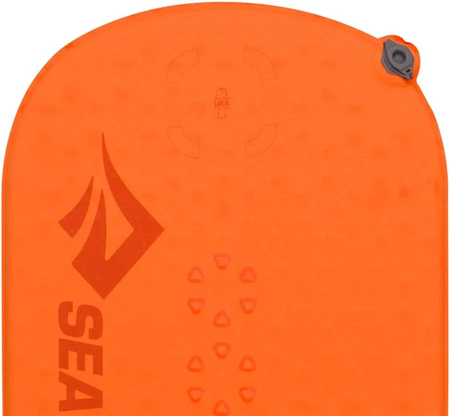 Sea to Summit UltraLight S.I. Self-Inflating Sleeping Mattress Large