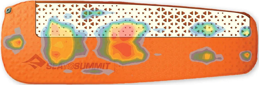 Sea to Summit UltraLight S.I. Self-Inflating Sleeping Mattress Large