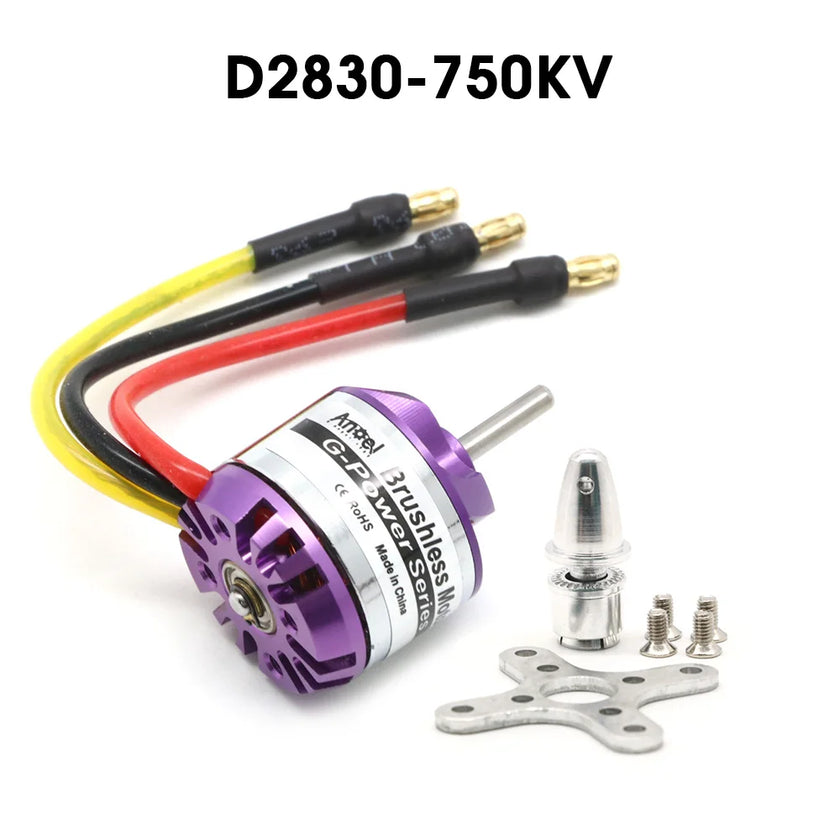 Brushless Motor For  Mini RC Multicopters  Aircraft