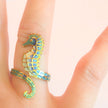Seahorse Wrap Ring