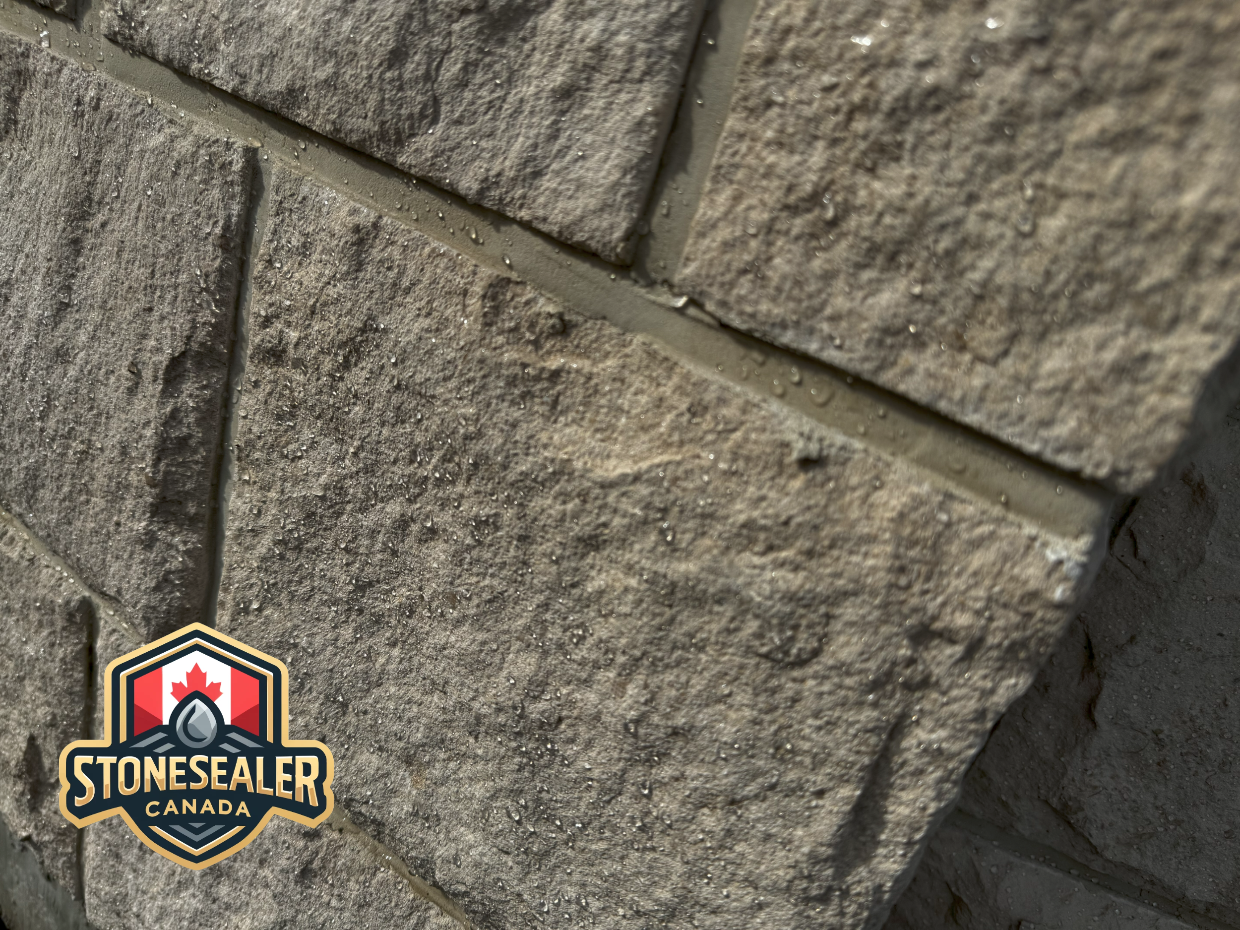 AquaBlocka | Water Based Stone, Concrete, and Wood Sealer