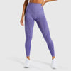 Seamless Jacquard Little Gym Pants Lady