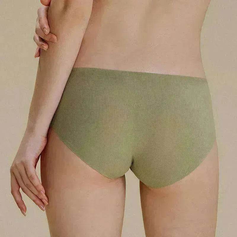 Seamless Women's Underwear Cotton Breathable