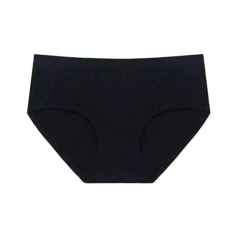 Seamless Women's Underwear Cotton Breathable
