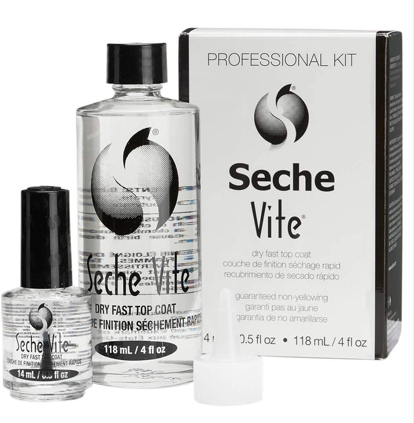 Seche Vite - Professional Kit