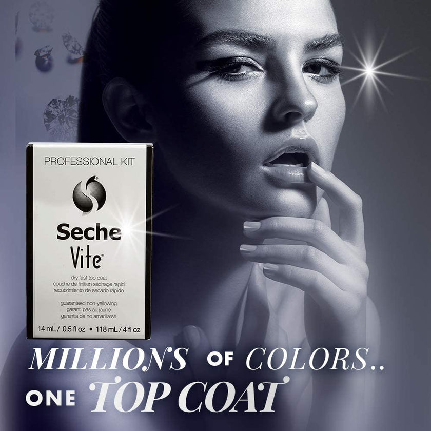 Seche Vite - Professional Kit