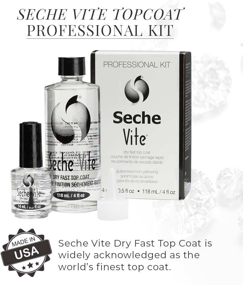 Seche Vite - Professional Kit