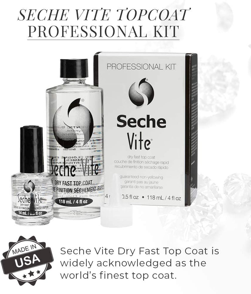 Seche Vite - Professional Kit