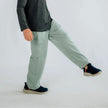 Youth Bamboo Cargo Pants | Burnt Brick