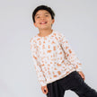 Baby/Kids' Bamboo Raglan Pullover | Adventure