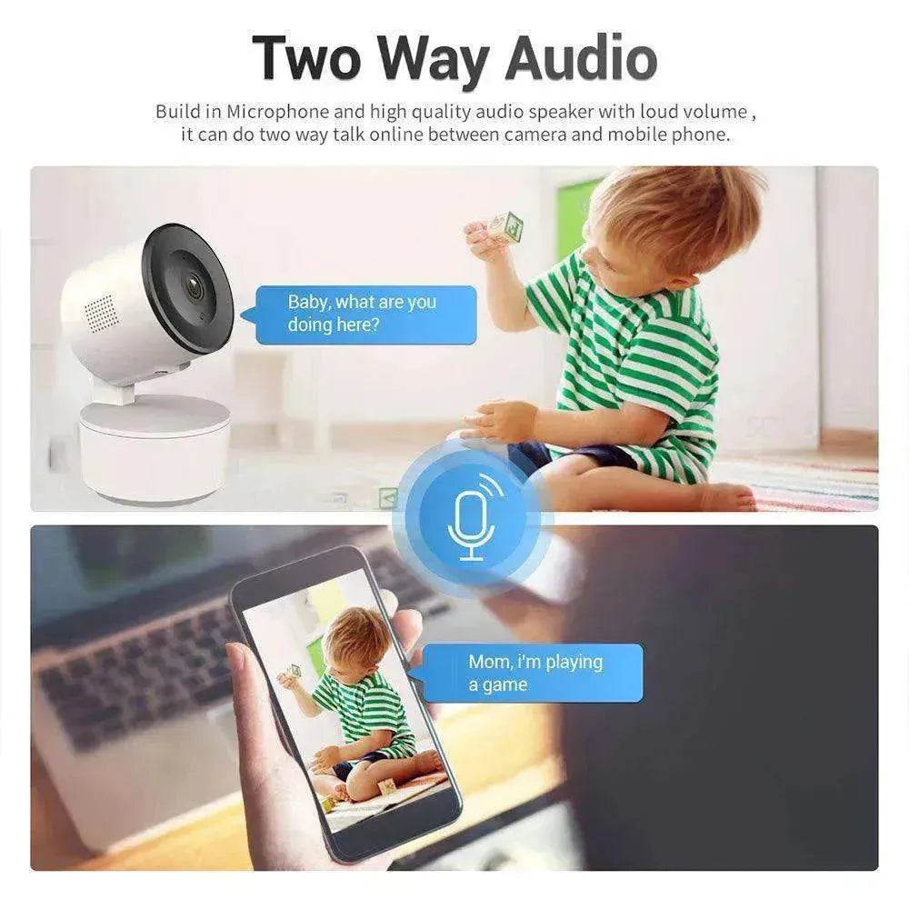 Security Automatic Tracking Motion Detecting Smart WIFI 2-3 MP Camera 1080P