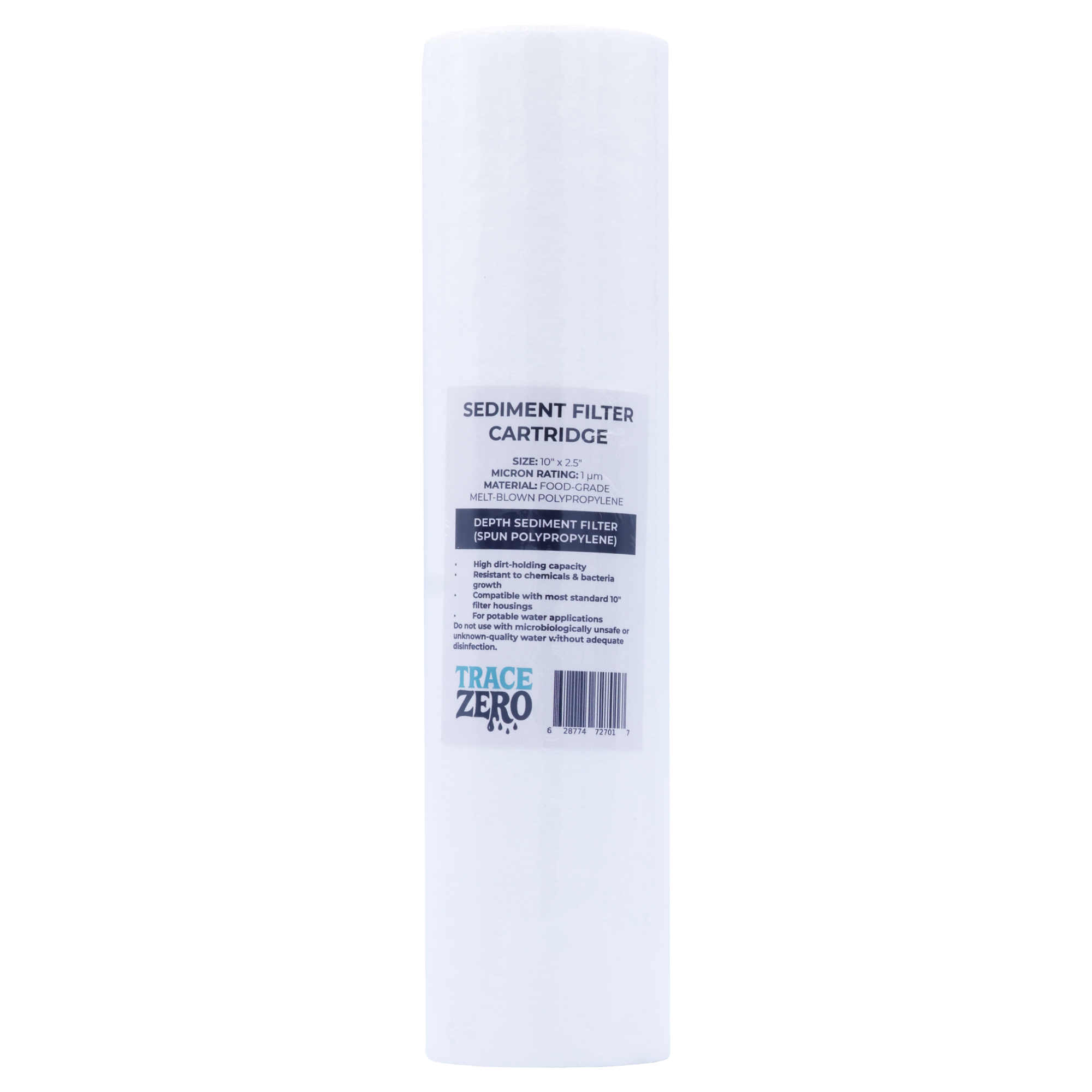 Sediment Filter | 1 µm