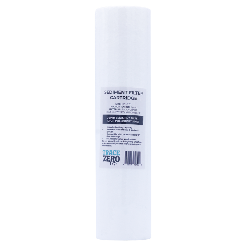 Sediment Filter | 1 µm
